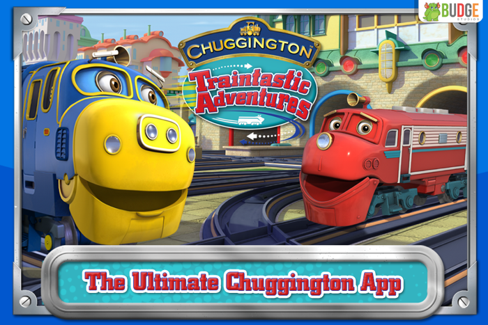 Chuggington Traintastic