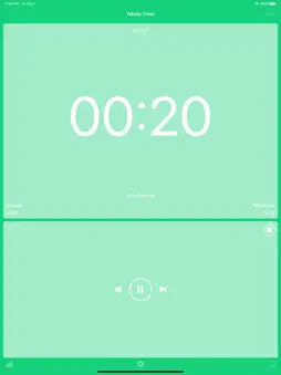 Tabata Timer Training screenshot 10
