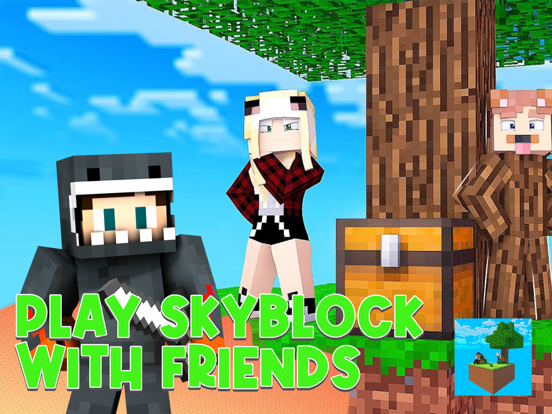 Screenshot #4 pour SkyBlock Mods pour Minecraft