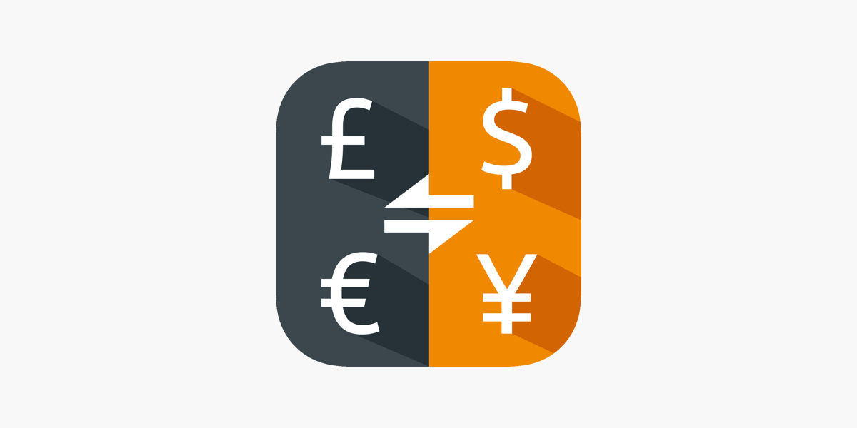 Convertisseur de monnaies · dans l'App Store