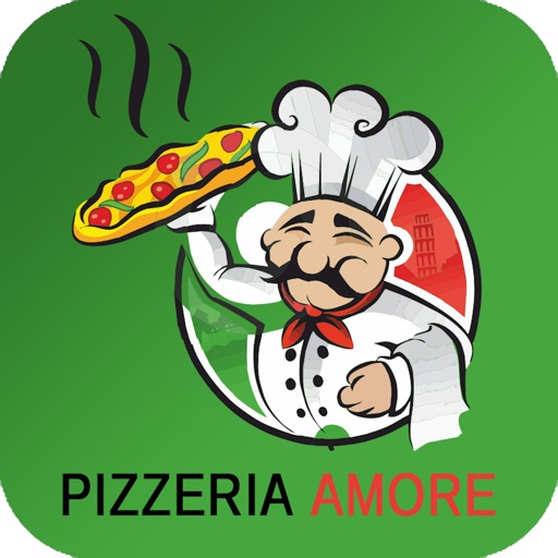 Pizzeria Amore app icon