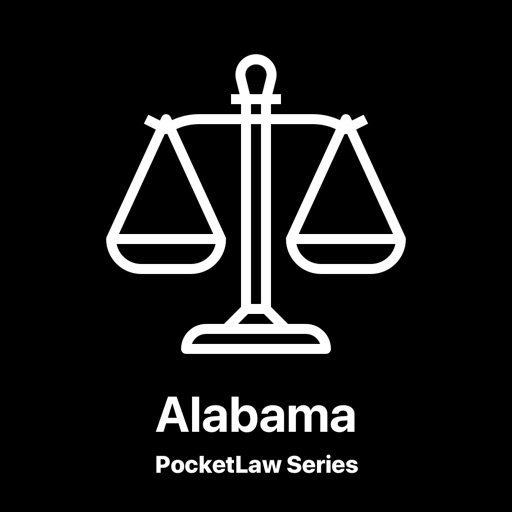 Code Of Alabama by PocketLaw icon