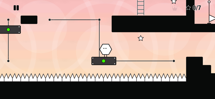 Hexoboy 2d puzzle platformer