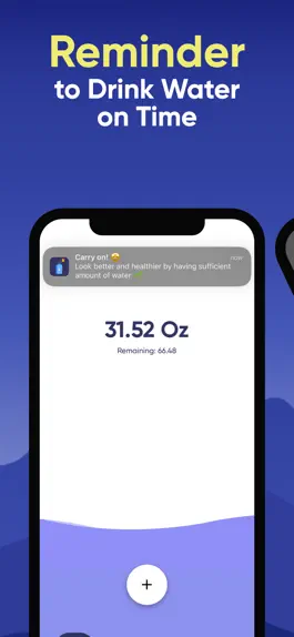 Game screenshot Drinkie: Water Drink Tracker hack