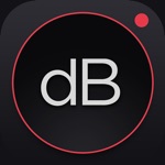 Decibel  dB sound level meter