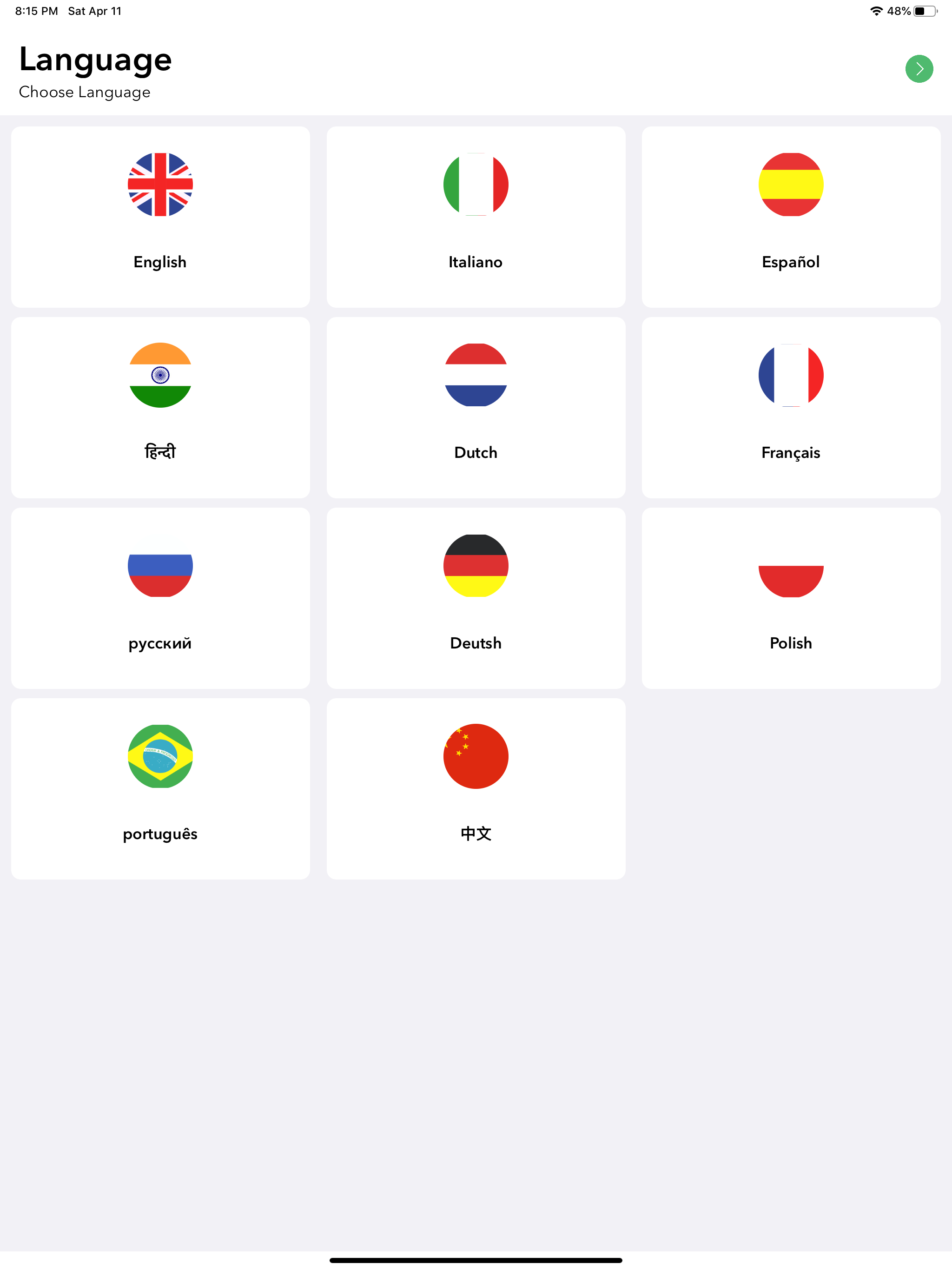 MyDiet: Healthy & Easy Recipes screenshot 13