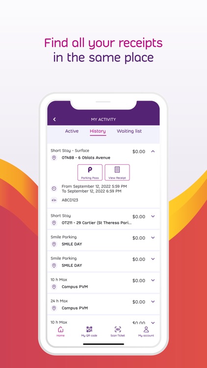 Indigo Neo - Your Parking App screenshot-7