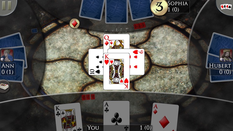 Euchre Gold screenshot-3