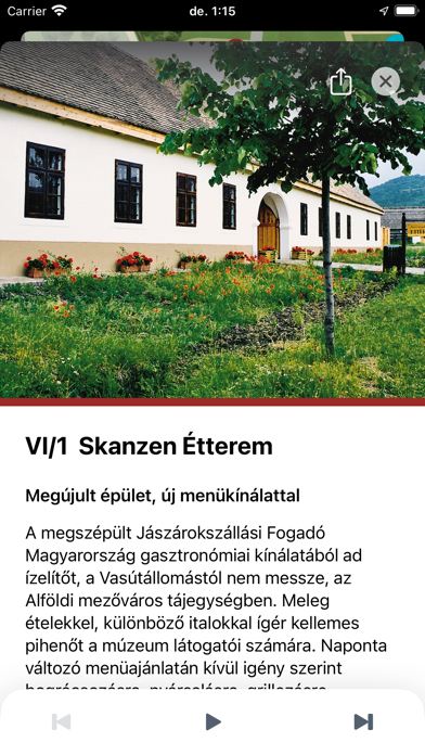 Skanzen Screenshot