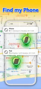 Find my Friends: Phone Tracker screenshot #2 for iPhone