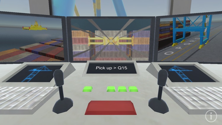 Harbor Crane Challenge screenshot-3