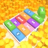 Merge Money 3D icon