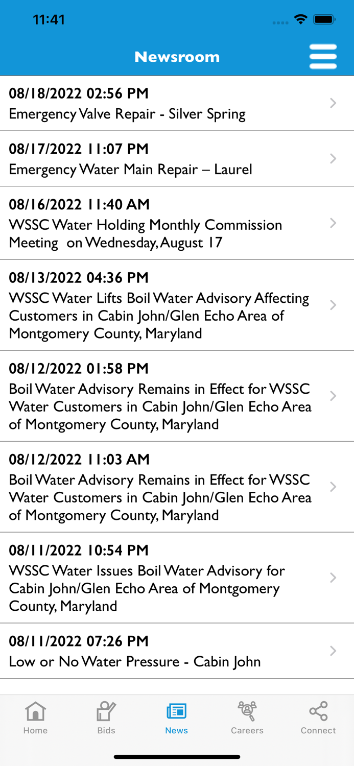 WSSC Water