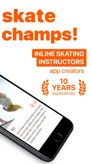 Inline Skating Tutorials screenshot 2