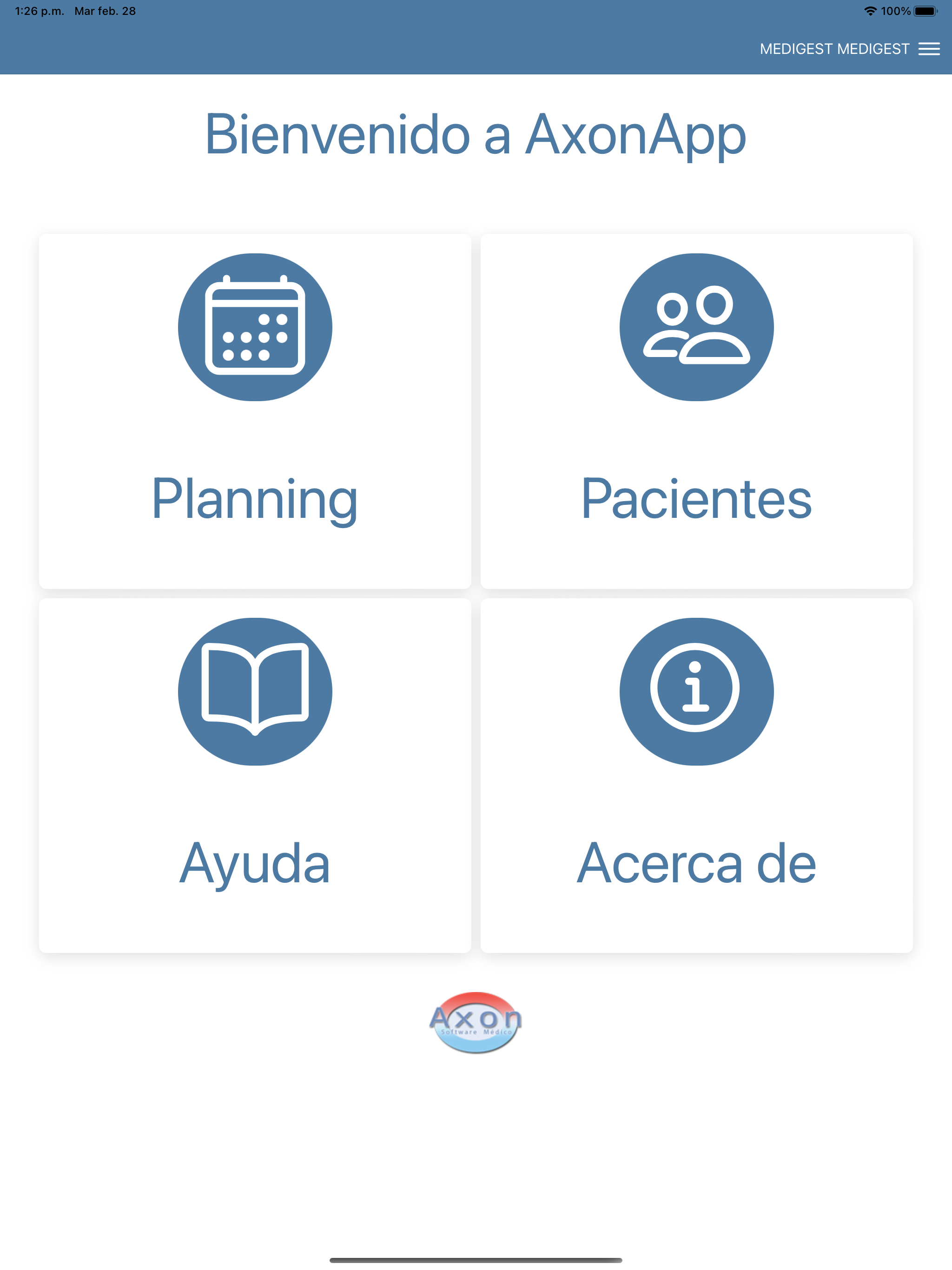 AxonApp