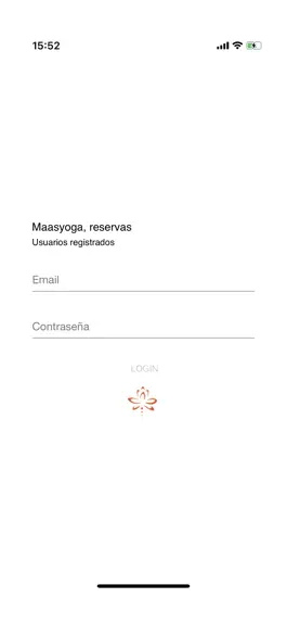 Game screenshot Reservas Maasyoga mod apk