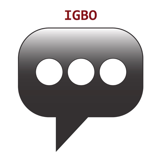 Igbo Phrasebook icon