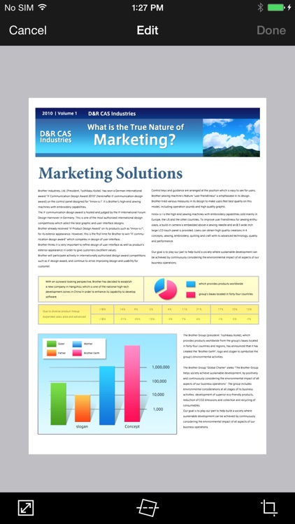 Brother iPrint&Scan screenshot-3