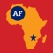 Quickly learn every African country’s location, capital, abbreviation, flag and spelling with SuperFlash Africa: