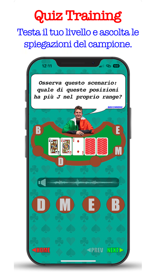 #4. iReadU Pro (iOS) 由: Carmelo FIORINO