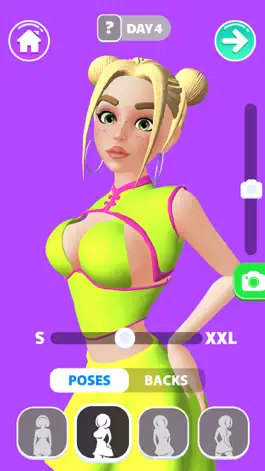Game screenshot Bra Maker Games hack