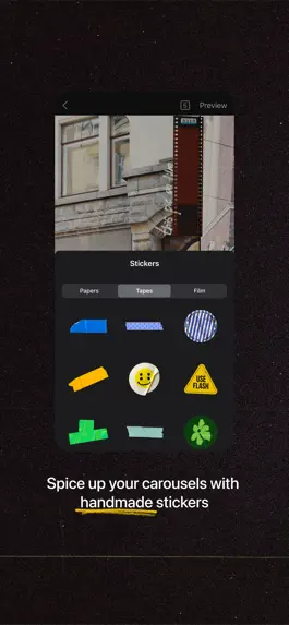 Game screenshot 17V28: Creative Carousel apk