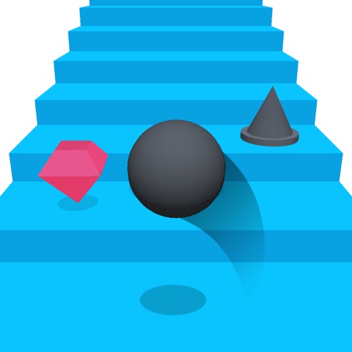 Stairs iOS App