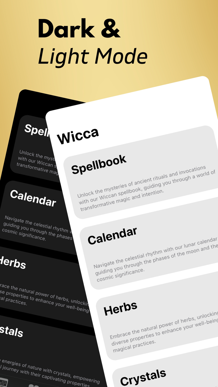 Wicca Witchcraft and Spells