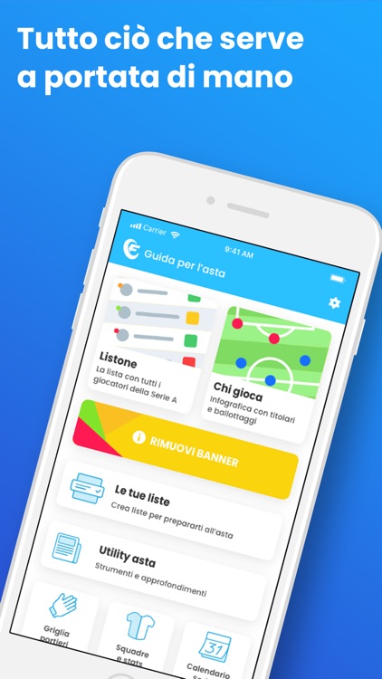 Fantacalcio: Guida per l'Asta