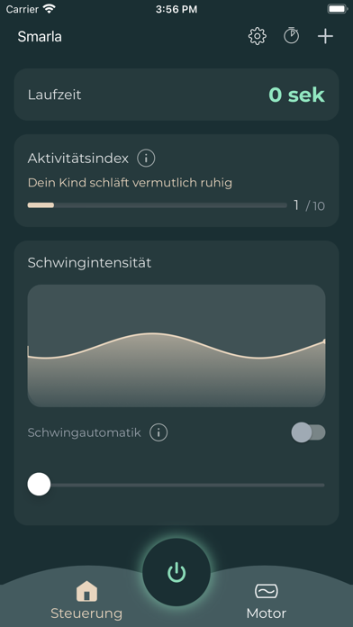 swing2sleep Screenshot