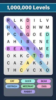 word search · iphone screenshot 3