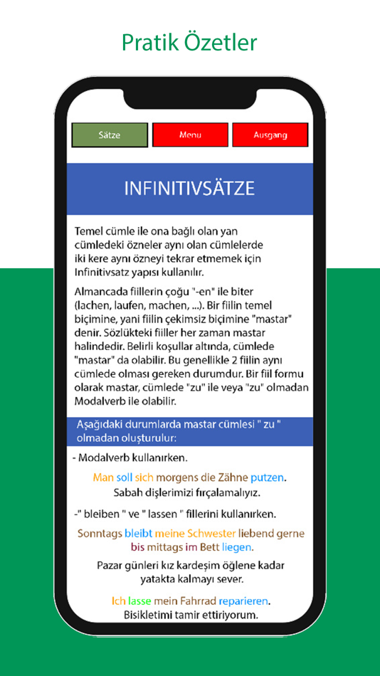 #5. Almanca Gramer (iOS) 由: Muharrem Enes Oner