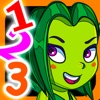 Halloween Monster Kids Games icon
