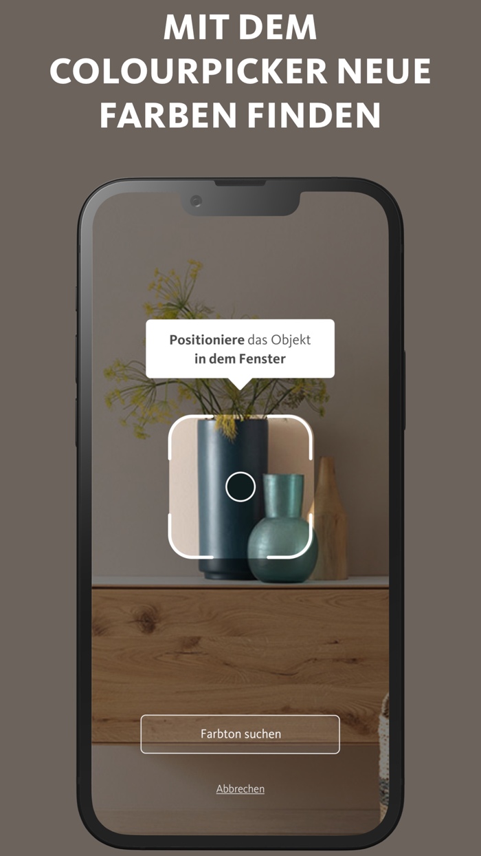 SCHÖNER WOHNEN Colour Designer