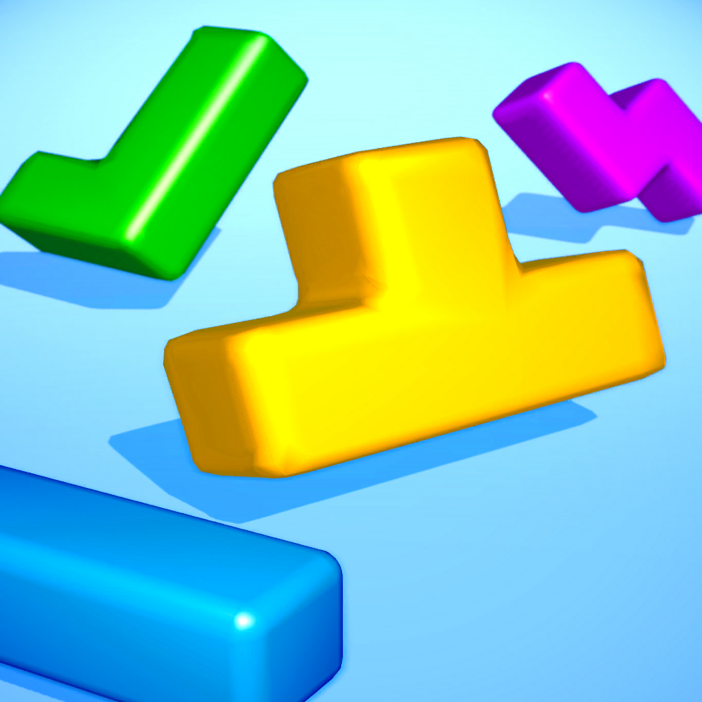 Get Block Match - 3D Puzzle for iOS, iPhone, iPad Aso Report