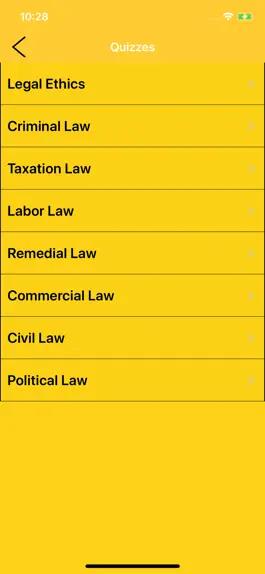 Game screenshot Panyero - Philippine Law Quiz hack