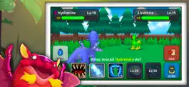 Game screenshot Drakomon Masters apk
