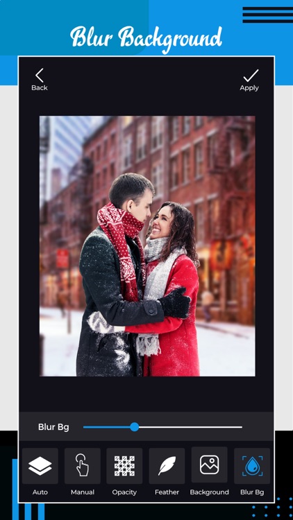 Photo Bg: Background Changer