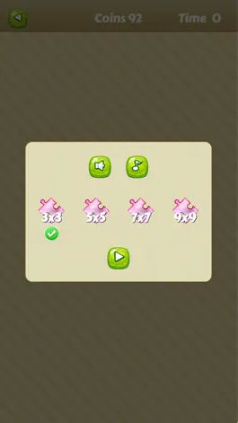 Game screenshot Easy Peasy Puzzle apk