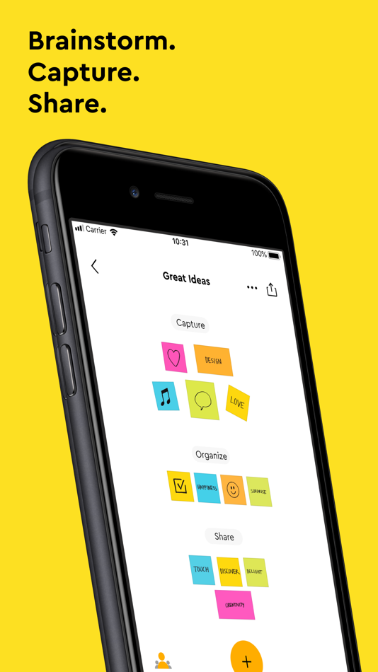 #1. Post-it® (iOS) Podle: 3M Company