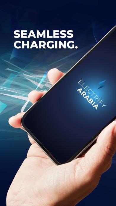 Electrify Arabia Screenshot