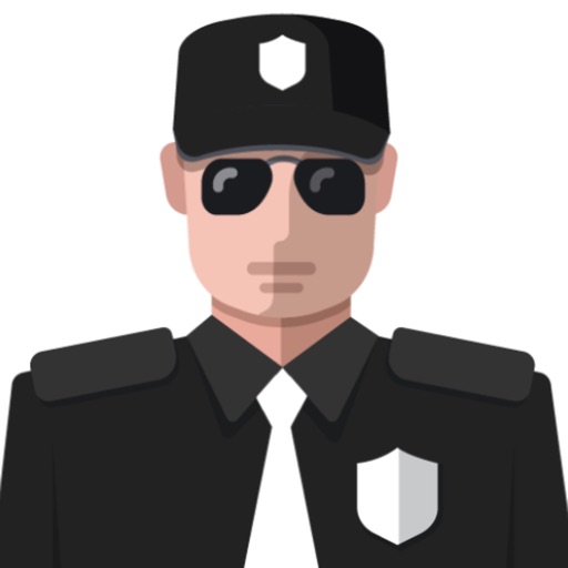 Security Guard App iOS App