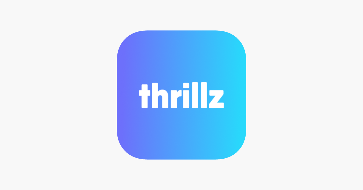 Thrillz celebrity shoutout app