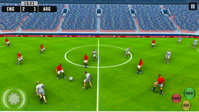 Football Champions League 2023 Screenshot