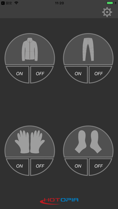 Screenshot #1 pour HOTOPIA PREMIUM
