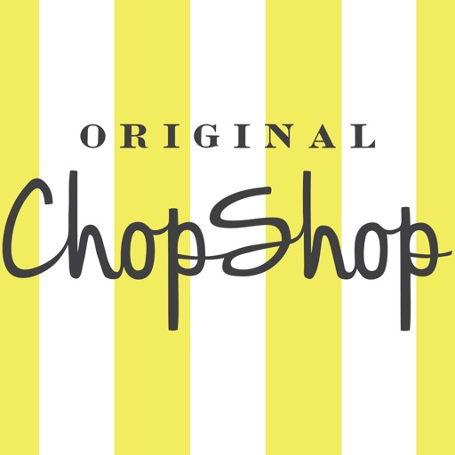 Original ChopShop Icon