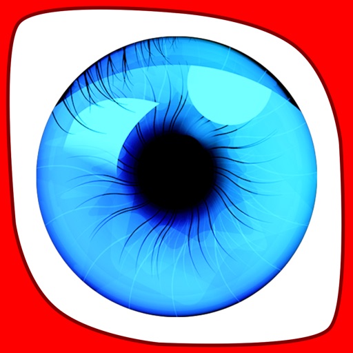 Eye Color Changer & Editor iOS App