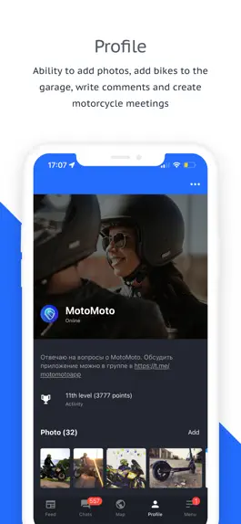 Game screenshot MotoMoto hack