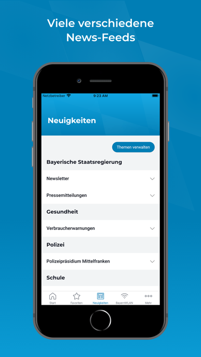 BayernApp - Verwaltung mobilのおすすめ画像6