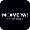 MOVE YA!, Fitness Music Player icon
